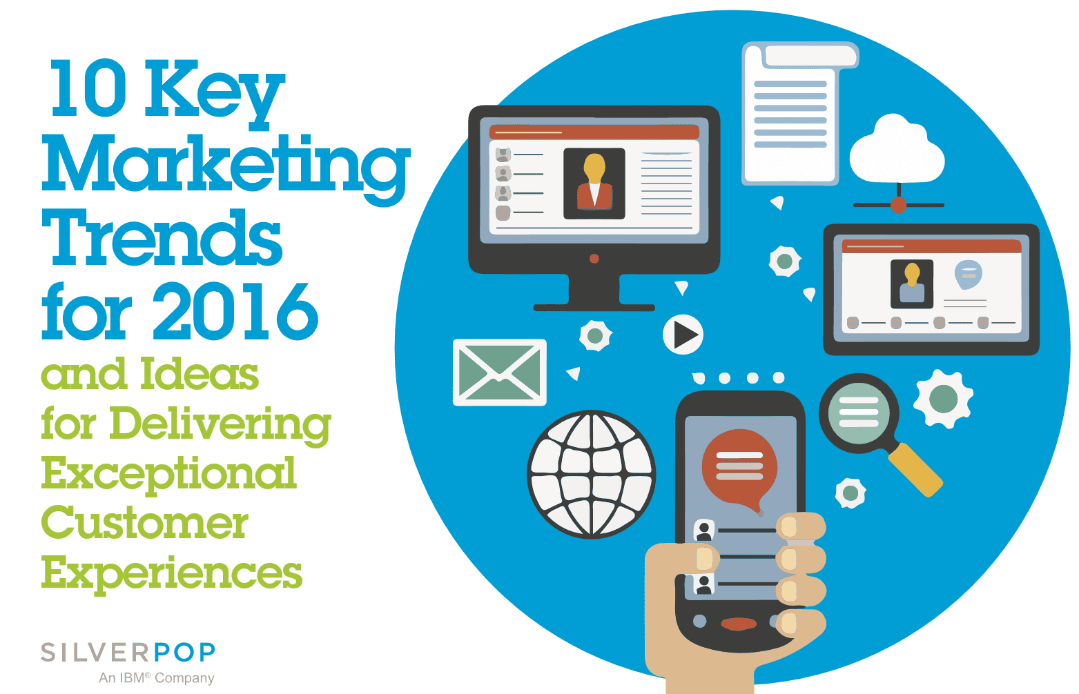 X marketing. Marketing Key. IBM 2016.